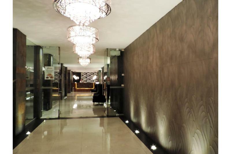 Hotel Senorial Platino Leon Exterior photo
